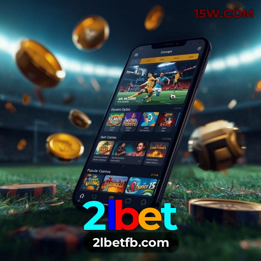 Siga a 2lbet no Facebook
